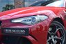 USED 2018 18 ALFA ROMEO GIULIA 2.9 V6 BITURBO QUADRIFOGLIO 4d 503 BHP H&K SOUND / COMPETIZIONE RED
