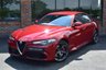 USED 2018 18 ALFA ROMEO GIULIA 2.9 V6 BITURBO QUADRIFOGLIO 4d 503 BHP H&K SOUND / COMPETIZIONE RED