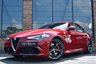 USED 2018 18 ALFA ROMEO GIULIA 2.9 V6 BITURBO QUADRIFOGLIO 4d 503 BHP H&K SOUND / COMPETIZIONE RED