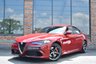 USED 2018 18 ALFA ROMEO GIULIA 2.9 V6 BITURBO QUADRIFOGLIO 4d 503 BHP H&K SOUND / COMPETIZIONE RED