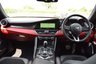 USED 2018 18 ALFA ROMEO GIULIA 2.9 V6 BITURBO QUADRIFOGLIO 4d 503 BHP H&K SOUND / COMPETIZIONE RED