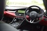 USED 2018 18 ALFA ROMEO GIULIA 2.9 V6 BITURBO QUADRIFOGLIO 4d 503 BHP H&K SOUND / COMPETIZIONE RED