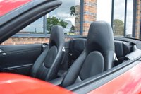 USED 2006 06 PORSCHE 911 3.8 CARRERA 4 S 2d 350 BHP RARE MANUAL / RACE RED / C4S