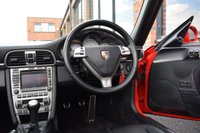 USED 2006 06 PORSCHE 911 3.8 CARRERA 4 S 2d 350 BHP RARE MANUAL / RACE RED / C4S