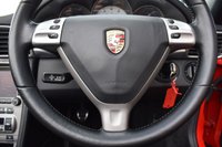 USED 2006 06 PORSCHE 911 3.8 CARRERA 4 S 2d 350 BHP RARE MANUAL / RACE RED / C4S