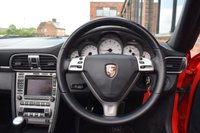 USED 2006 06 PORSCHE 911 3.8 CARRERA 4 S 2d 350 BHP RARE MANUAL / RACE RED / C4S