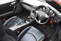 USED 2006 06 PORSCHE 911 3.8 CARRERA 4 S 2d 350 BHP RARE MANUAL / RACE RED / C4S