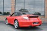USED 2006 06 PORSCHE 911 3.8 CARRERA 4 S 2d 350 BHP RARE MANUAL / RACE RED / C4S