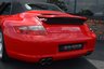 USED 2006 06 PORSCHE 911 3.8 CARRERA 4 S 2d 350 BHP RARE MANUAL / RACE RED / C4S