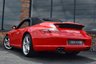 USED 2006 06 PORSCHE 911 3.8 CARRERA 4 S 2d 350 BHP RARE MANUAL / RACE RED / C4S