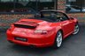 USED 2006 06 PORSCHE 911 3.8 CARRERA 4 S 2d 350 BHP RARE MANUAL / RACE RED / C4S