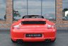 USED 2006 06 PORSCHE 911 3.8 CARRERA 4 S 2d 350 BHP RARE MANUAL / RACE RED / C4S