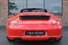 USED 2006 06 PORSCHE 911 3.8 CARRERA 4 S 2d 350 BHP RARE MANUAL / RACE RED / C4S