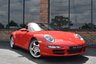 USED 2006 06 PORSCHE 911 3.8 CARRERA 4 S 2d 350 BHP RARE MANUAL / RACE RED / C4S