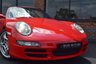 USED 2006 06 PORSCHE 911 3.8 CARRERA 4 S 2d 350 BHP RARE MANUAL / RACE RED / C4S