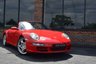 USED 2006 06 PORSCHE 911 3.8 CARRERA 4 S 2d 350 BHP RARE MANUAL / RACE RED / C4S