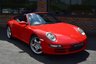 USED 2006 06 PORSCHE 911 3.8 CARRERA 4 S 2d 350 BHP RARE MANUAL / RACE RED / C4S