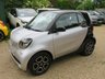 USED 2017 66 SMART FORTWO 1.0 PRIME PREMIUM 2d 71 BHP AUTOMATIC ONE PREVIOUS OWNER, JUST SERVICED, MOT JUNE 2025  ** PANORAMIC ROOF **  LEATHER INTERIOR, SAT NAV, BLUETOOTH, DAB RADIO, ZERO ROAD TAX!