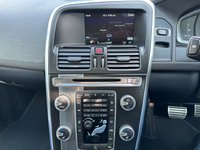 USED 2016 66 VOLVO XC60 2.0 D4 R-DESIGN LUX NAV 5d 188 BHP 