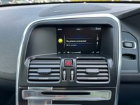 USED 2016 66 VOLVO XC60 2.0 D4 R-DESIGN LUX NAV 5d 188 BHP 