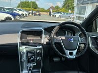 USED 2016 66 VOLVO XC60 2.0 D4 R-DESIGN LUX NAV 5d 188 BHP 