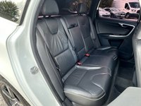USED 2016 66 VOLVO XC60 2.0 D4 R-DESIGN LUX NAV 5d 188 BHP 