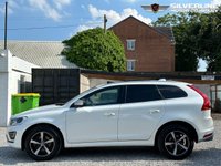 USED 2016 66 VOLVO XC60 2.0 D4 R-DESIGN LUX NAV 5d 188 BHP 