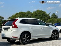 USED 2016 66 VOLVO XC60 2.0 D4 R-DESIGN LUX NAV 5d 188 BHP 