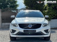 USED 2016 66 VOLVO XC60 2.0 D4 R-DESIGN LUX NAV 5d 188 BHP 