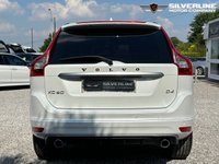 USED 2016 66 VOLVO XC60 2.0 D4 R-DESIGN LUX NAV 5d 188 BHP 