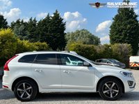 USED 2016 66 VOLVO XC60 2.0 D4 R-DESIGN LUX NAV 5d 188 BHP 