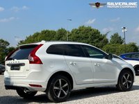 USED 2016 66 VOLVO XC60 2.0 D4 R-DESIGN LUX NAV 5d 188 BHP 