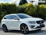 USED 2016 66 VOLVO XC60 2.0 D4 R-DESIGN LUX NAV 5d 188 BHP 