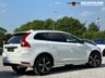 USED 2016 66 VOLVO XC60 2.0 D4 R-DESIGN LUX NAV 5d 188 BHP 