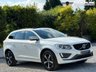 USED 2016 66 VOLVO XC60 2.0 D4 R-DESIGN LUX NAV 5d 188 BHP 