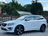 USED 2016 66 VOLVO XC60 2.0 D4 R-DESIGN LUX NAV 5d 188 BHP 