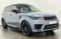 USED LAND ROVER RANGE ROVER SPORT SPECIAL EDITIONS 