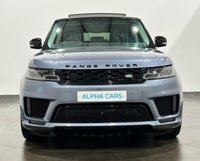 USED LAND ROVER RANGE ROVER SPORT SPECIAL EDITIONS 