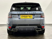 USED LAND ROVER RANGE ROVER SPORT SPECIAL EDITIONS 