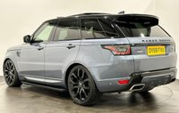 USED LAND ROVER RANGE ROVER SPORT SPECIAL EDITIONS 