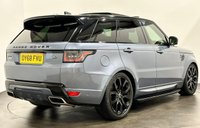 USED LAND ROVER RANGE ROVER SPORT SPECIAL EDITIONS 