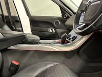 USED LAND ROVER RANGE ROVER SPORT SPECIAL EDITIONS 