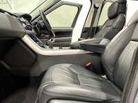 USED LAND ROVER RANGE ROVER SPORT SPECIAL EDITIONS 