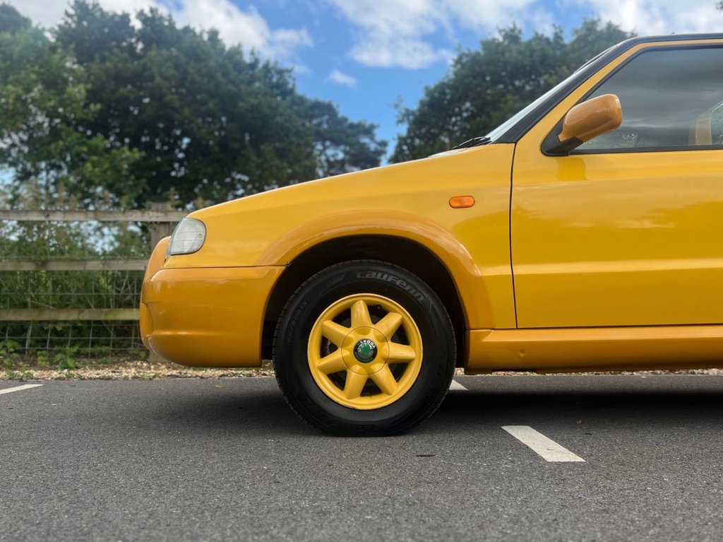 USED 1998 S SKODA FELICIA FUN Pick up // 1600 // 4 seater // px swap 