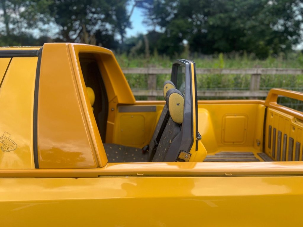 USED 1998 S SKODA FELICIA FUN Pick up // 1600 // 4 seater // px swap 