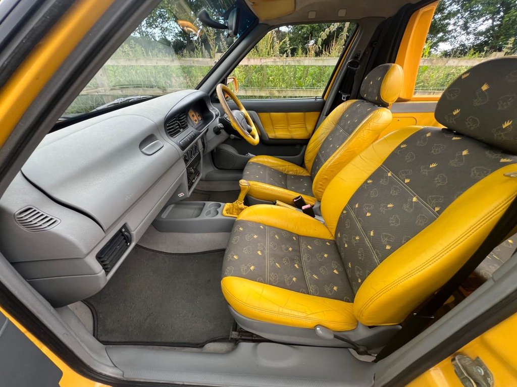 USED 1998 S SKODA FELICIA FUN Pick up // 1600 // 4 seater // px swap 