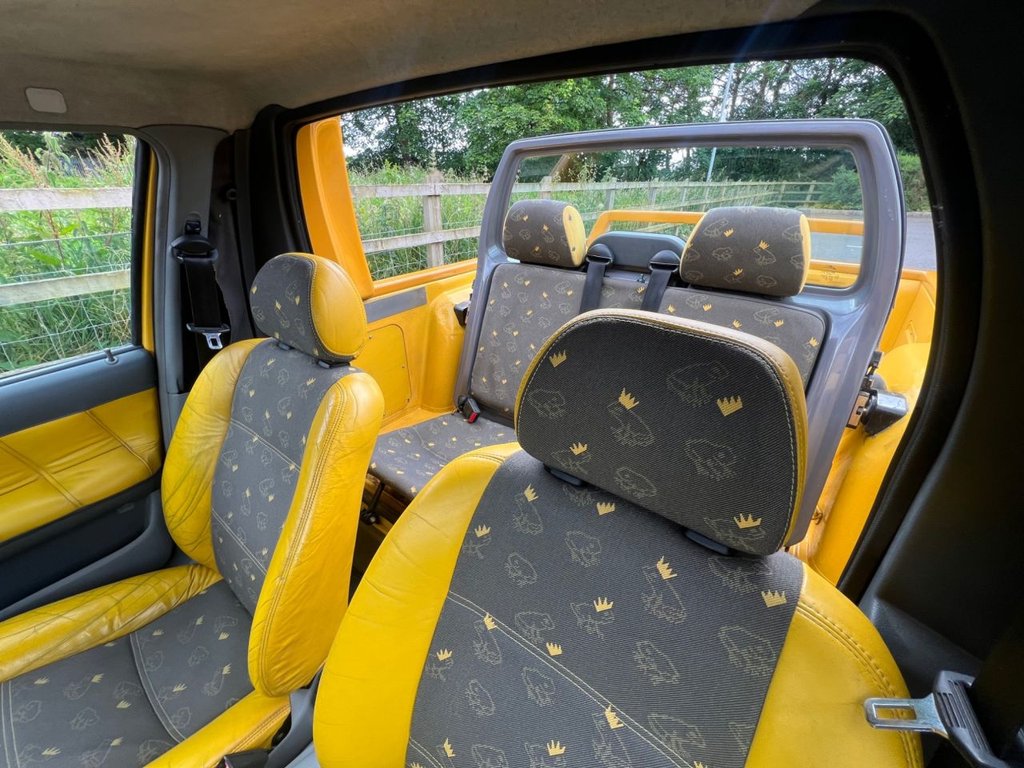 USED 1998 S SKODA FELICIA FUN Pick up // 1600 // 4 seater // px swap 