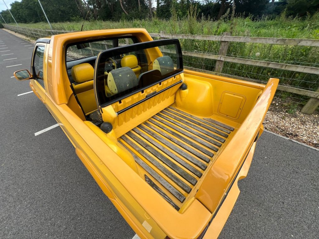 USED 1998 S SKODA FELICIA FUN Pick up // 1600 // 4 seater // px swap 