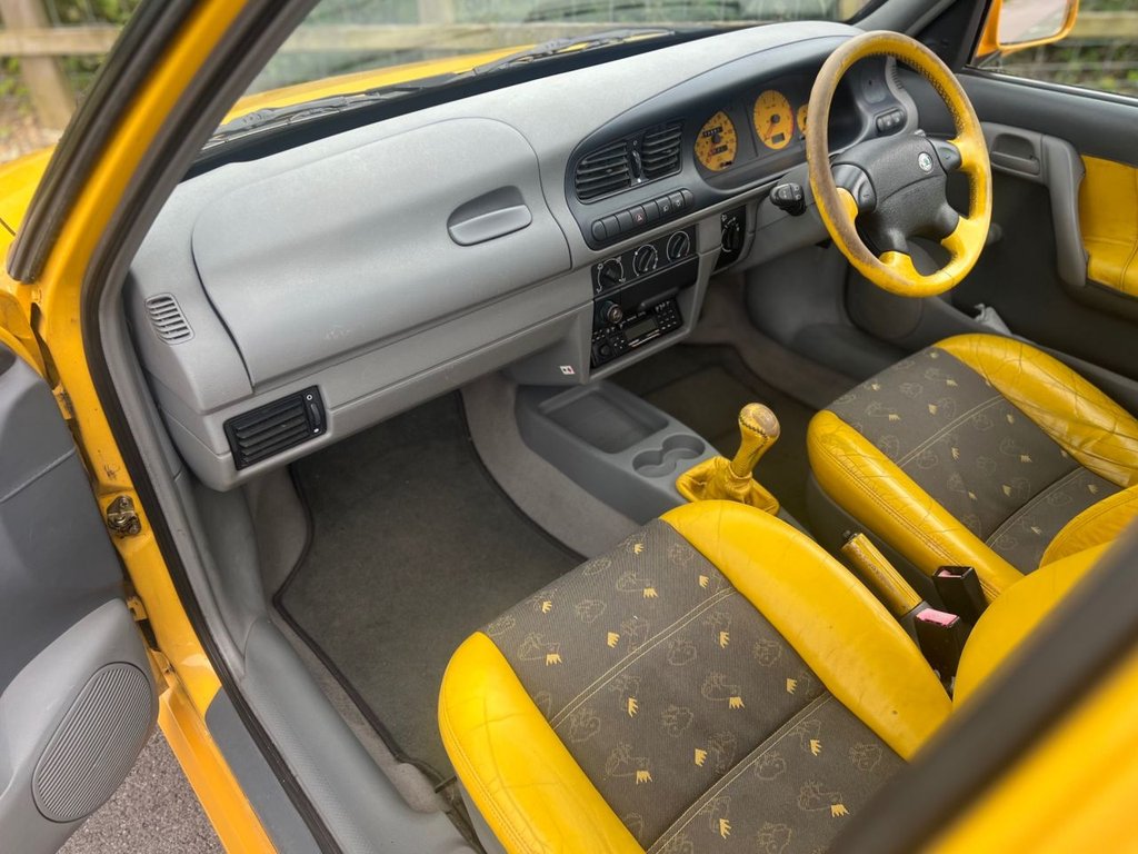 USED 1998 S SKODA FELICIA FUN Pick up // 1600 // 4 seater // px swap 