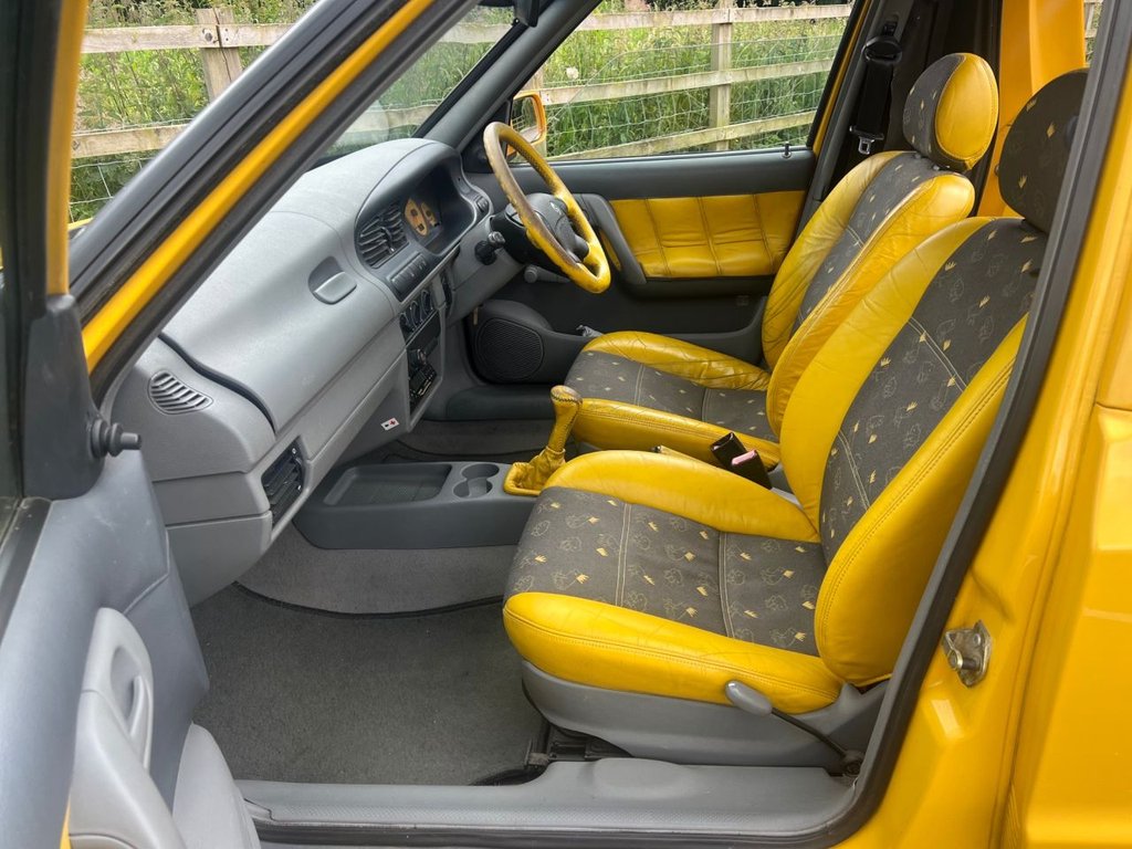 USED 1998 S SKODA FELICIA FUN Pick up // 1600 // 4 seater // px swap 
